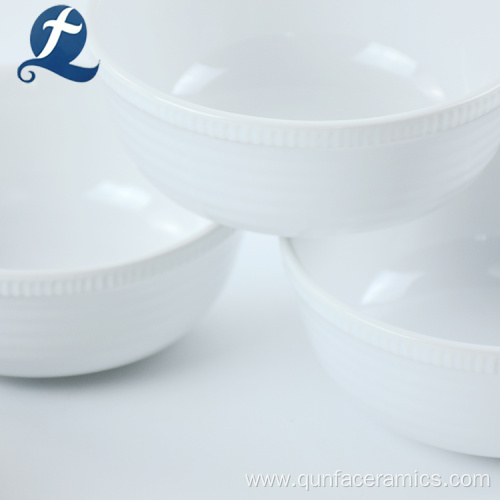 Mini Round Ceramic Bowl Combination